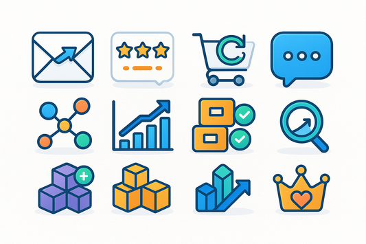 10 Essential Shopify Apps to Boost Your Sales