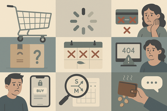 10 Things We All Hate About Ecommerce