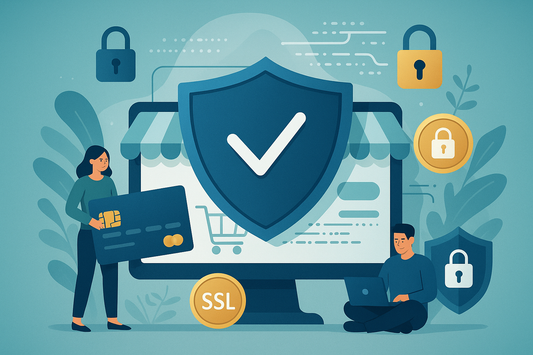 E-Commerce Security 101: Protecting Your Business and Customers on Shopify