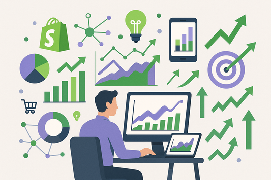 How Shopify’s Analytics Tools Can Improve Your Business Strategy