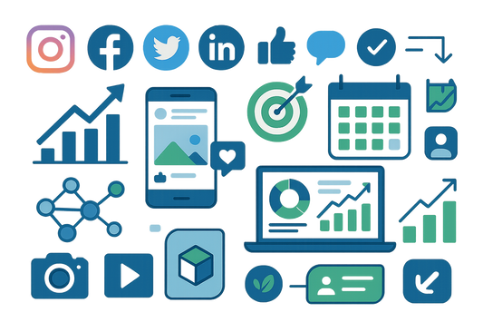 How to market your business on social media