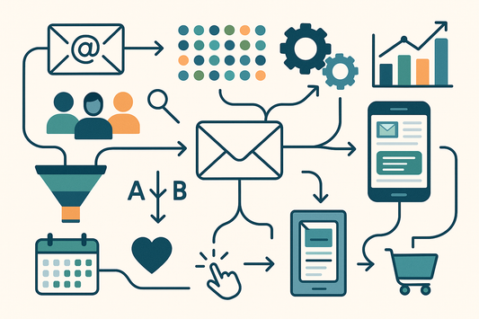 Shopify Email: How to Build a Strong Email Marketing Strategy