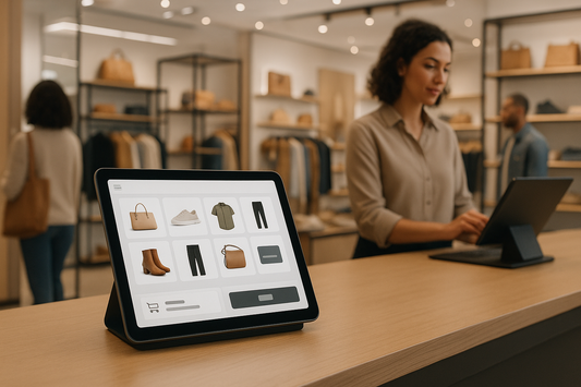 Shopify POS: Bringing Your Online Store to the Real World