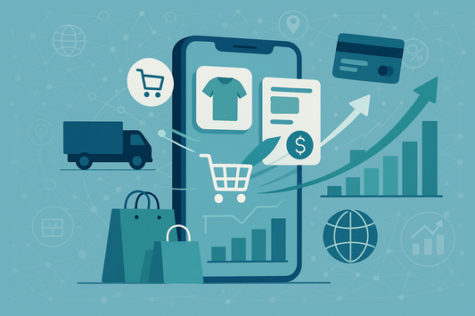 The Impact of Mobile Commerce on the E-Commerce Industry