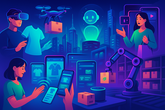 The Most Innovative Things Happening With Ecommerce