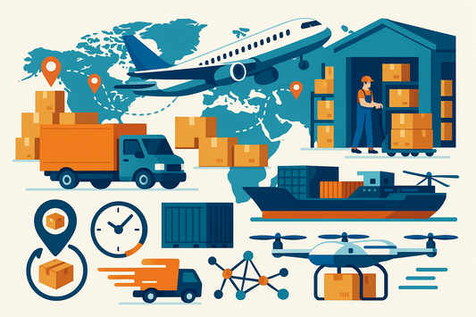 The Ultimate Guide to E-Commerce Shipping Strategies