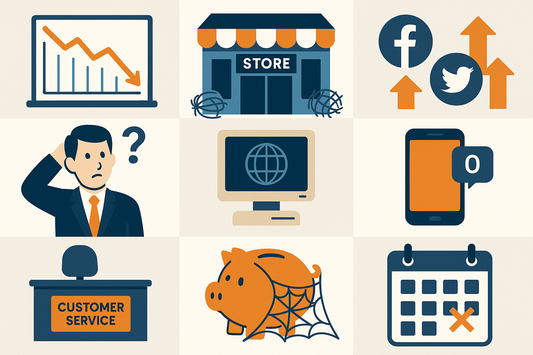 10 Telltale Signs Your Business Needs to Invest in Social Media Marketing