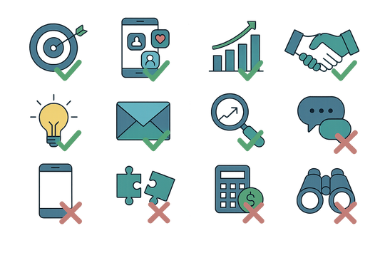 12 Do’s and Don’ts for a Successful Marketing