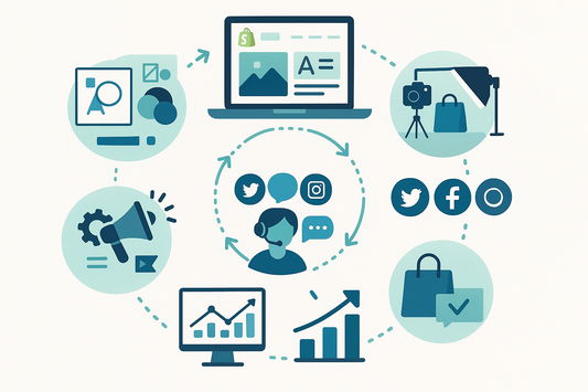 Building a Brand on Shopify: Comprehensive Guide