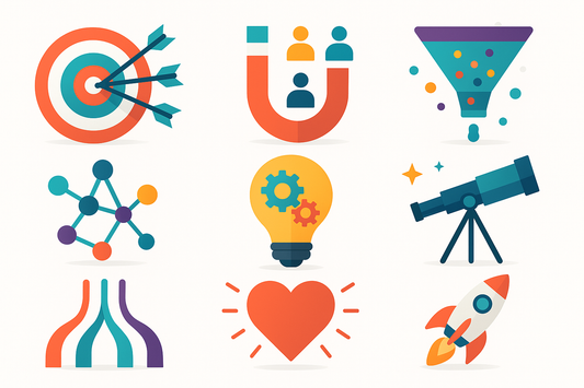Decoding Marketing Language: 10 Fresh Approaches to Expressing Marketing Strategies