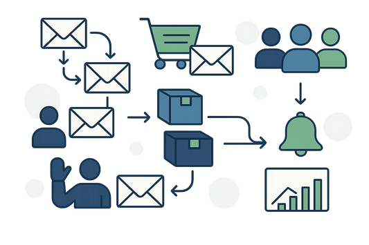 Email Marketing Automation Tips for Shopify Store Owners
