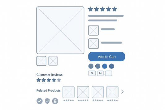 How to Create a Winning Product Page on Shopify