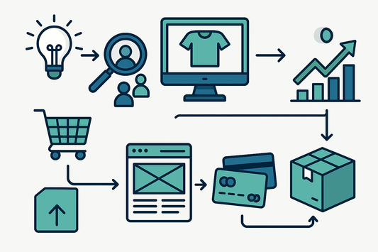 How to Start an E-Commerce Business from Scratch