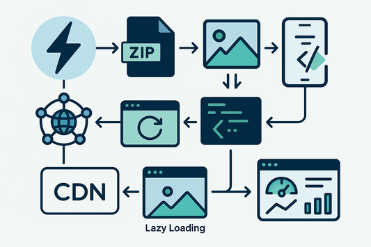 Page Speed Optimization Tips for Your Shopify Store