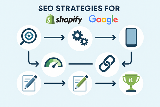 SEO for Shopify: How to Rank Your Store on Google