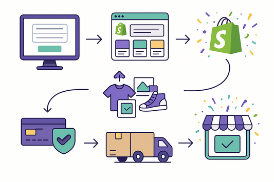 Setting Up Your Shopify Store: Step-by-Step Guide