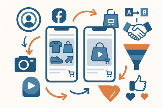 The Best Facebook and Instagram Ad Strategies for Shopify Stores