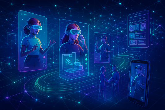 The Future is Now: 15 Up-and-Coming Trends About Social Media, from TikTok's Dominance to the Rise of Influencer Marketing and Social Commerce