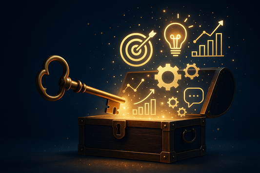 Unlocking the Secrets of Marketing: A Beginner's Guide to Success