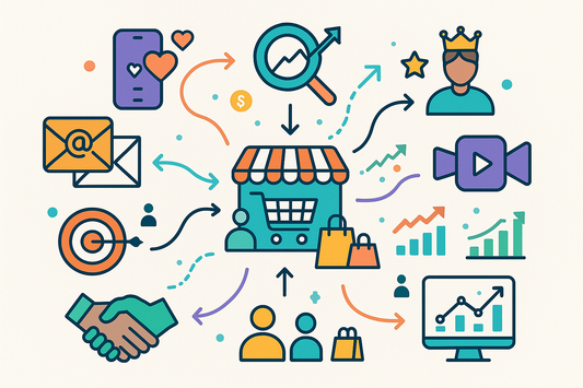 Shopify Marketing: How to Drive Traffic to Your Online Store