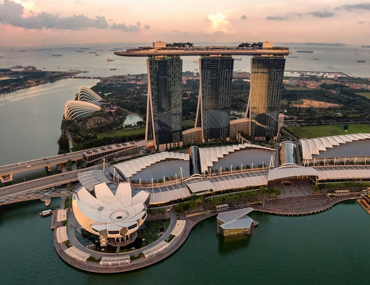 Singapore Company Formation
